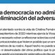 Cierre campaña de Progresistas ciudad de Buenos Aires