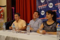[La Plata] Donda y Ceballos compartieron debate con otros referentes políticos