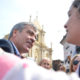 Donda en Tucumán junto a Stolbizer, Cano, Zabalza y Masso