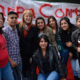 Donda en Tucumán junto a Stolbizer, Cano, Zabalza y Masso