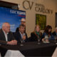 Donda en Tucumán junto a Stolbizer, Cano, Zabalza y Masso