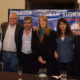 Donda en Tucumán junto a Stolbizer, Cano, Zabalza y Masso