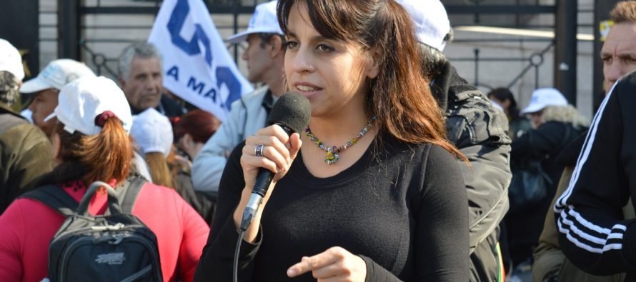 [Jujuy] Donda repudió la persecusión a organizaciones sociales y sindicales