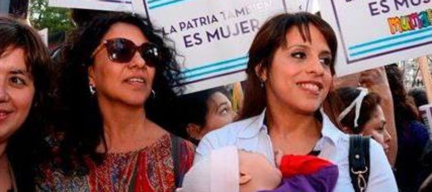 [La Matanza] Sandra Oviedo estará en la marcha por el Día de la No Violencia hacia las Mujeres