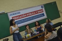 [CABA] Donda y Velasco debatieron sobre Educación Pública