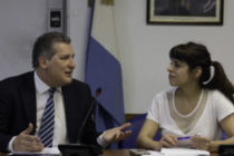 Donda presentó proyecto de reforma integral de la Ley de Ética Pública