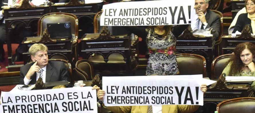 [Tucumán] Masso: “Bastardear la política es gobernar para los ricos y no para todos”