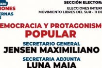 [La Plata] Libres del Sur se prepara para elegir a sus autoridades.