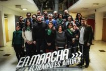 Mas de 3mil militantes del espacio En Marcha se reunieron a debatir una salida a la crisis argentina