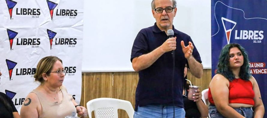 [Chaco] Libres del Sur va a fortalecer una alternativa popular y progresista.