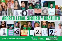 Encuentro cultural federal por el Aborto Legal, Seguro y Gratuito.