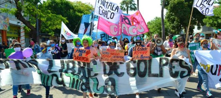 [Chaco] Mumalá organiza Encuentro Provincial de Mujeres y Disidencias.