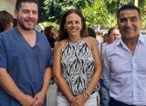 [Neuquén] Mercedes Lamarca y Ramón Rioseco: “Hay que poner plata en el hospital público”.