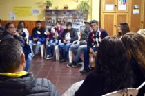 [Neuquén] Jesús Escobar se reunió con vecinos de Centenario contra el aumento de tarifas