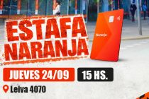 Naranja van a cobrar.... Si no hay quita o refinanciación de las deudas usurarias.