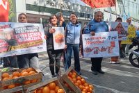 Libres del Sur premió a Naranja X, como el Campeón de la Estafa