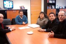 [Chaco] Familiares de joven desaparecido fueron acompañados por el diputado Martínez