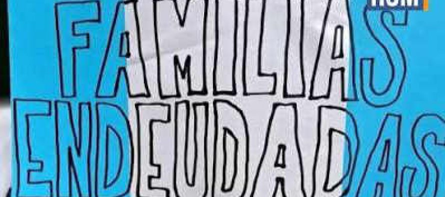 [Santiago del Estero] Una Argentina endeudada: qué está pasando con las familias. Por M. Lezama Hid.