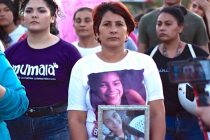 [Chaco] MuMaLa acompañó el pedido de justicia de familiares de víctimas de violencia machista.