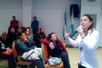 [Mendoza] Karina Ferraris encabezó capacitación a futuros emprendedores