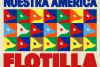 Flotilla Nuestra América hacia Cuba. En solidaridad y por la autodeterminación.