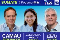[Corrientes] ​LDS, por la paridad de género en listas legislativas