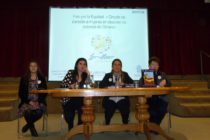 [Mendoza] Las Heras: sede del Primer Foro por la Equidad