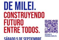 Foro debate. Construyendo futuro entre todos. Sábado 5/9