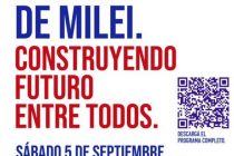 Foro debate. Construyendo futuro entre todos. Sábado 5/9