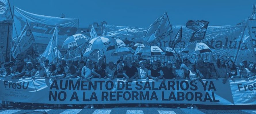 El FreSU se reúne en su primer Plenario Nacional. Unidad, Lucha y Rebeldía