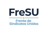 Programa del Frente de Sindicatos Unidos.