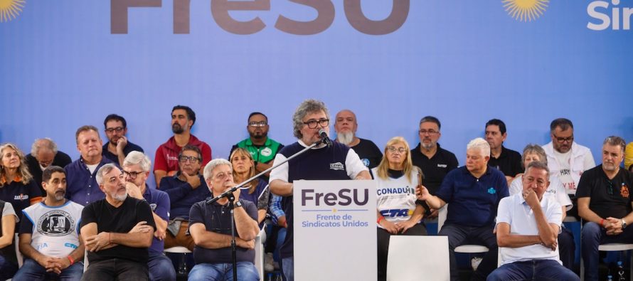 Primer Plenario Nacional del FreSU. Comunicado.