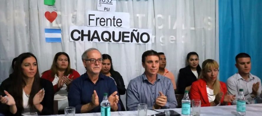 [Chaco] Martínez: “Nos estamos jugando cómo será el modelo de provincia y de cada municipio”