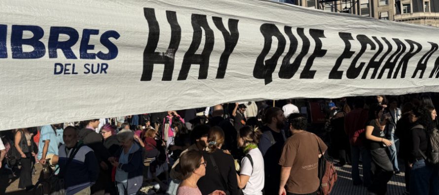Porque hay que echar a Milei. Por Humberto Tumini