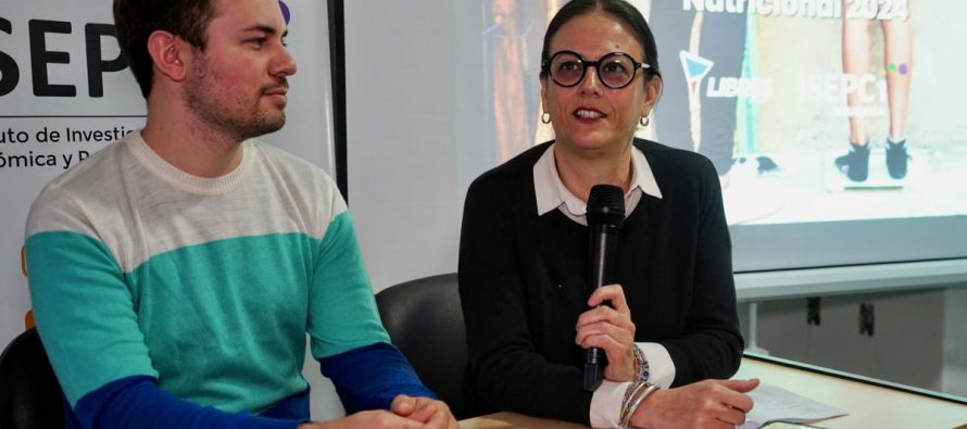[Neuquén] Isepci presenta los resultados del Indicador Barrial de Situación Nutricional