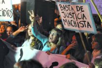[Mendoza] Contra la violencia de género