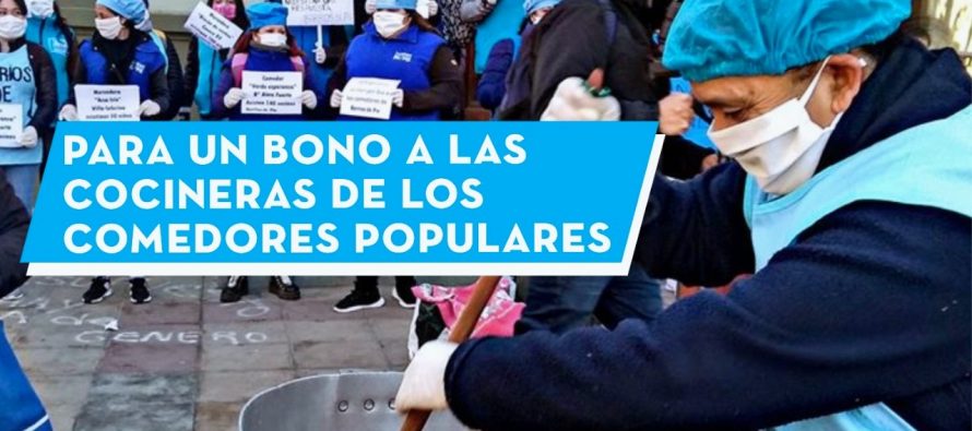 Barrios de Pie realizará mañana un Jornada Nacional por #ImpuestoAlaRiquezaYa