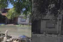 Mientras la provincia se inunda, la gobernadora Vidal tiene paralizada obras de saneamiento de arroyos