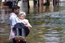 [Pergamino] Vecinos inundados tras 15 días, siguen esperando la ayuda económica del gobierno