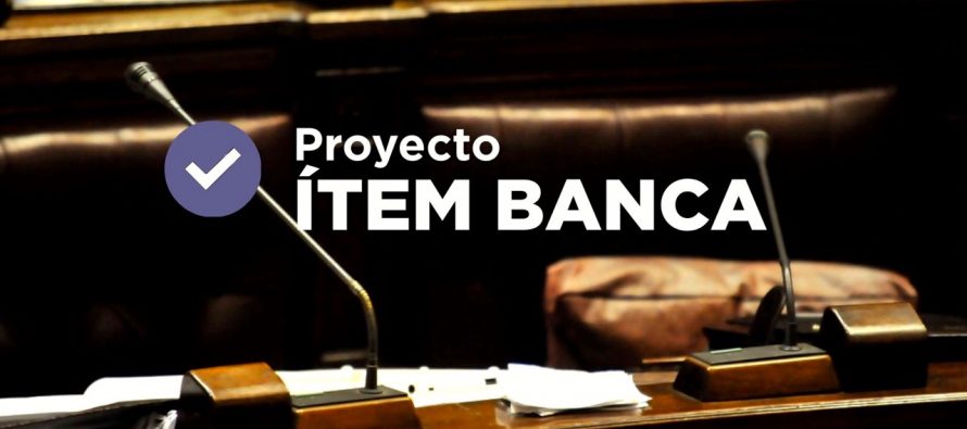 [Mendoza] Quita del sueldo a senadores que no asistan a las sesiones