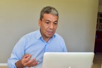 Jesús Escobar participó de la Audiencia Pública por la ley de Glaciares