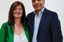 [Santa Cruz] Jesús Escobar acompañó la jura de la compañera Claudia Barrientos como diputada provincial