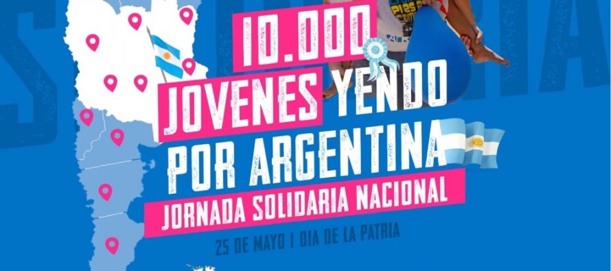[Chaco] Jornada nacional solidaria del Movimiento Sur.