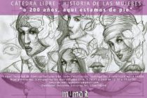 [CABA] Cátedra Libre. Historia de las Mujeres. “A 200 años, estamos de pie”
