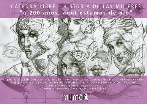Catedra Libre Historia de las Mujeres