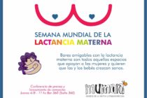 [Tucumán] Se presenta la propuesta de “bares amigables con la lactancia materna”