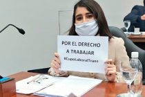 [Santiago del Estero] La concejala Marianella Lezama Hid presenta nuevamente ordenanza por cupo laboral trans