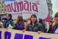 [Chaco] Patricia Lezcano participó del Encuentro Nacional de Mujeres y Disidencias
