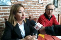 [Chaco] Patricia Lezcano participará del lanzamiento del Observatorio “Ni Una Menos”