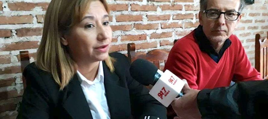 [Chaco] Patricia Lezcano participará del lanzamiento del Observatorio “Ni Una Menos”